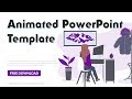 Powerpoint Animated Templates Free Download 2010