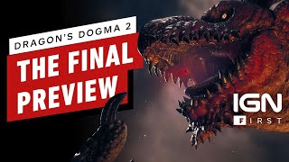 Dragon's Dogma 2 Preview - Our Thoughts After 10 Hours of Gameplay