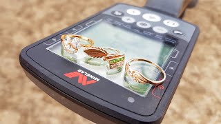 ЗОЛОТО НА ХАЛЯВУ 💍 Пляжный поиск в Крыму Коп 2019 Феодосия как ведёт Minelab Equinox 800 на пляже