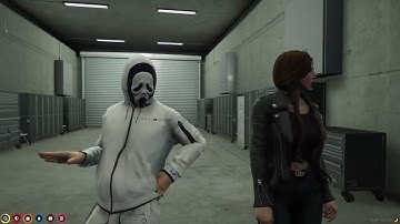 Nancy Drew Telling Tommy T How To Stand Idle 5 | GTA RP NoPixel 3.0