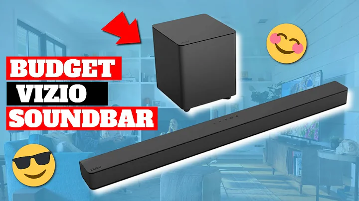 Best Budget Vizio Soundbar For 2025 | Top 5 Vizio Sound Bars Review