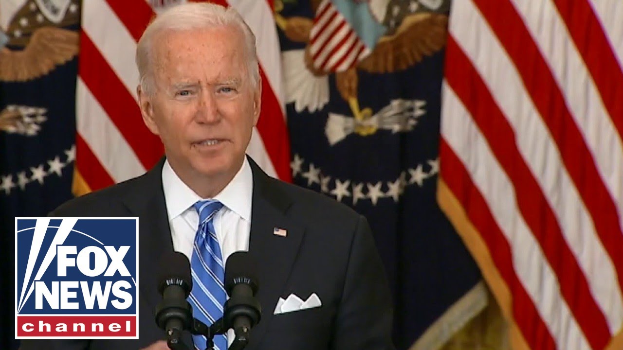 ⁣'The Five' slam Biden for 'begging' for oil from foreign sources