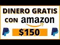 Como ganar DINERO con Amazon 2021 SIN Invertir NI Tener Experiencia ($150 por internet)