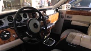 Аренда авто в москве Rolls Royce / роллс ройс Фантом белый Аренда авто в москве Rolls Royce / роллс ройс Фантом белый