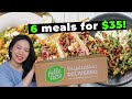 HELLO FRESH AUSTRALIA - Taste Test and Review!  | Meal Kit Delivery Grocery Haul