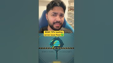 HOW TO FIX BGMI SERVER ISSUE? 100% solution ✅ #bgmi #bgmishorts #shortsfeed