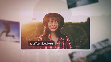 Photo Slideshow  - After Effects Templates Project Files 2018 [Video Hive]