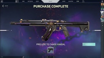 Day 15 of trying to get RGX or Prelude vandal