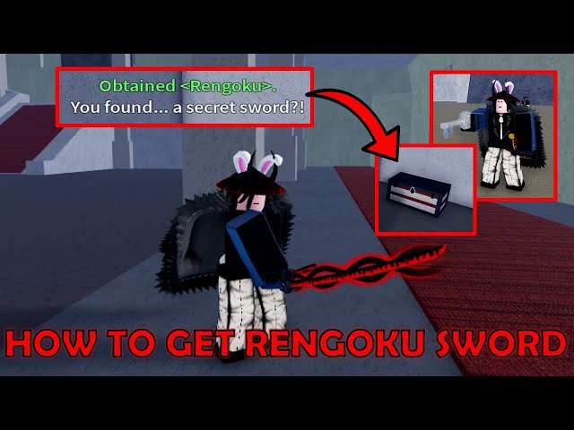 the chances of getting rengoku sword｜TikTok Search
