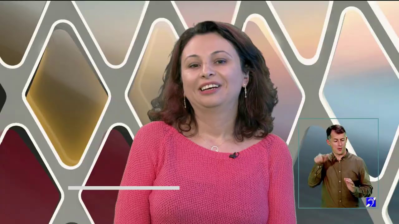 TeleŞcoala: Limba română clasa a VIII-a – Substantivul – prima parte (@TVR2)