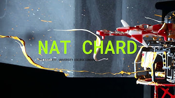 NAT CHARD | Drawing the Unspeakable