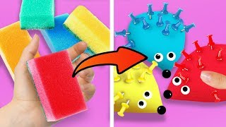 11 DOLLAR STORE CRAFTS FOR CHILDREN