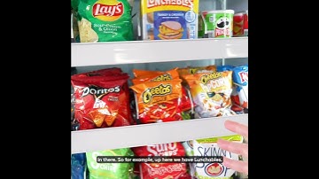 Genius Vend™ Founder Shows Off Smart Cooler