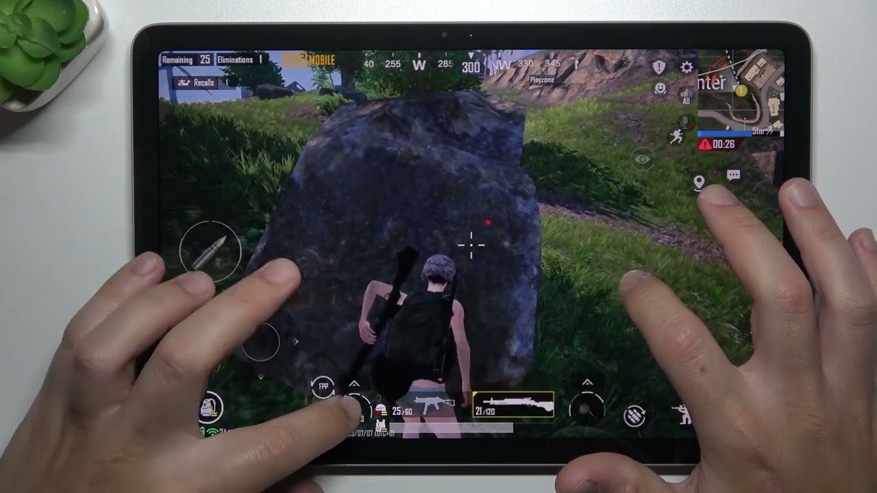 Google Pixel TAB - PUBG TEST | How This Game Works? Is this Tablet Worth Its Price?