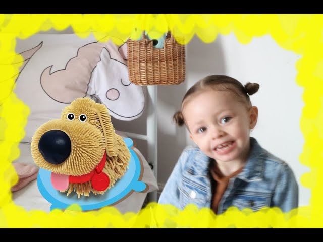 Soggy Doggy's Friends – Dizzy – from Ideal – TopToy