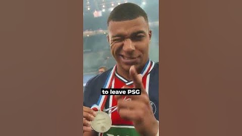 Mbappe BREAKS the Silence on PSG#mbappe #psg #football