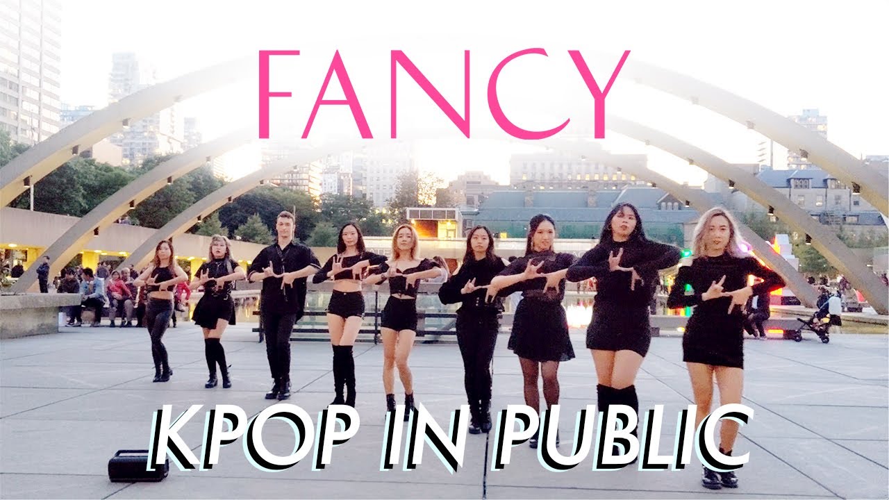 [KPOP PUBLIC DANCE] TWICE(트와이스) 