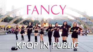 [KPOP PUBLIC DANCE] TWICE(트와이스) "Fancy" [R.P.M]