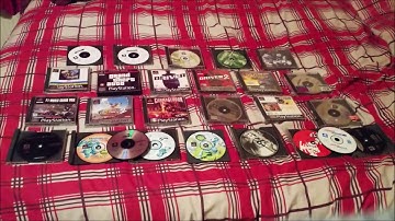 Ps1  Complete Game Collection - Part 1  2019