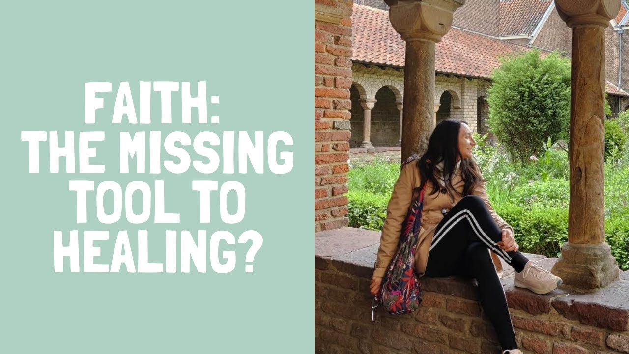 How to Utilise Faith to Heal Chronic Symptoms Even if you're not
