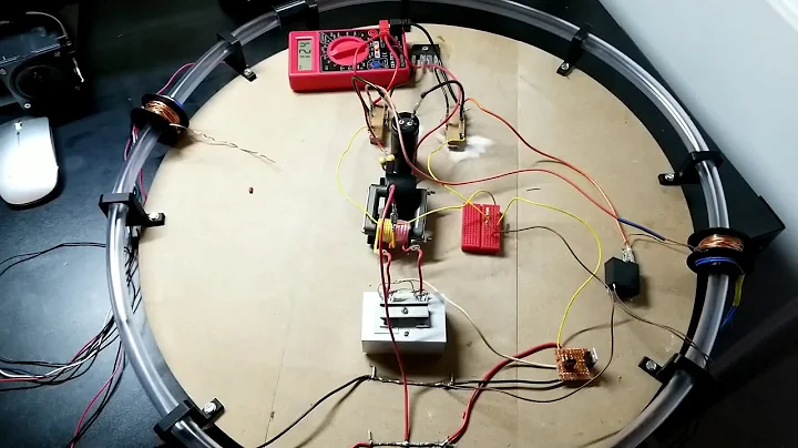 Electromagnetic Accelerator