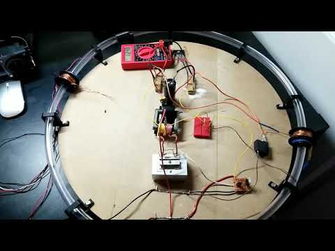 Electromagnetic Accelerator