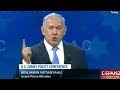 "We Must Stop Iran! We Will Stop Iran!" Netanyahu 2018 AIPAC Speech
