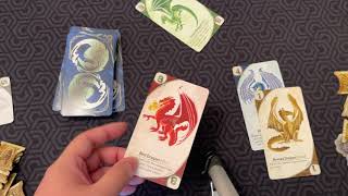 Board Game Reviews Ep #147: THREE-DRAGON ANTE: LEGENDARY EDITION