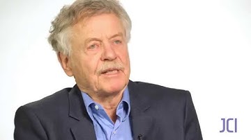 JCI"s Conversations with Giants in Medicine: Rudolf Jaenisch