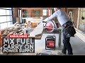 Toolsday:  Milwaukee MX Fuel Carry On Power Supply