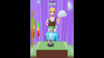 Party 🥳 🎉 Prank Game | Level-56 | Satisfying Gameplay #games #shorts #gaming #gameplay