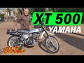 INFORME COMPLETO Motos Yamaha XT 500 Año 1980 + Plus XT 500 Enduro 1977 - Motos Clásicas | Oldtimer
