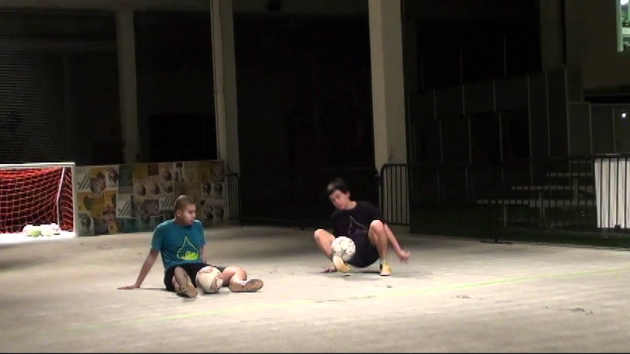 New Trick (Noah Move)