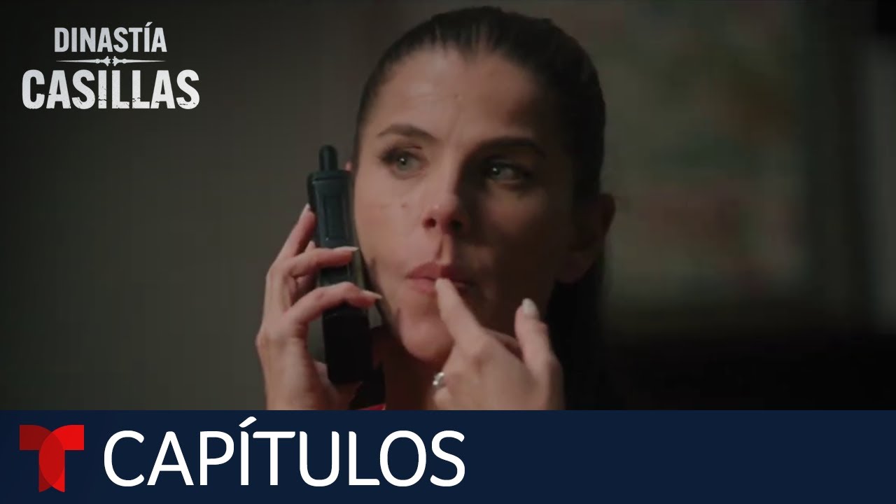 ⁣Dinastía Casillas | Capítulo 4: Encuentro | Telemundo