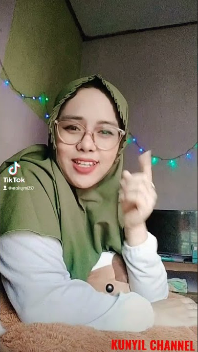 hanya konten tiktok || Lipsync