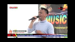 TIARA cover LIVE Coco Gory bareng Azka Music Production