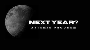 Back to the moon - Artemis program explained