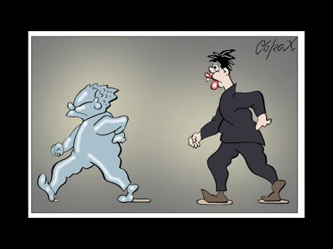 Video: Gdje je nastala karikatura?