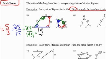 7-2 Similar Polygons