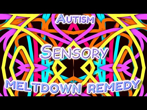 Autism Calming Sensory