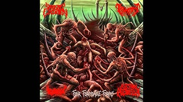 Traumatomy - Generating Xenomorphic Mutations (ft.James Shuster)