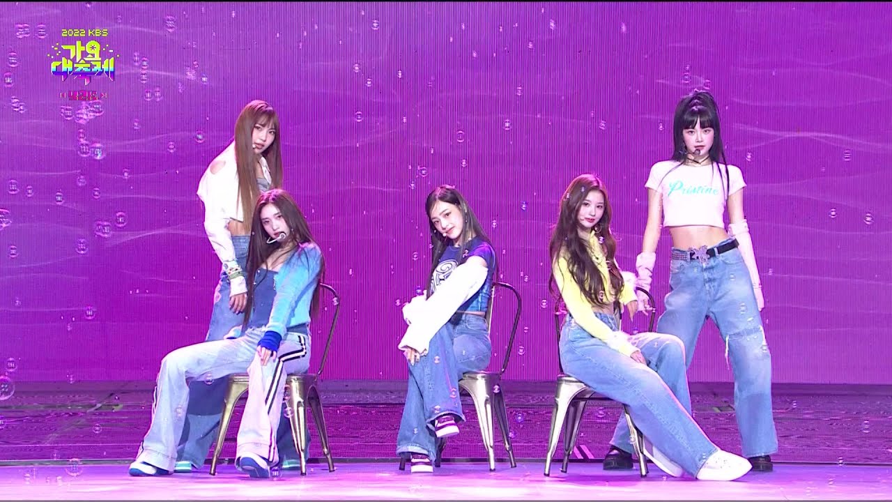 【NONENON】LOVE RNG▲BLACKPINK/ITZY/LE SSERAFIM/NEWJEANS着用 221216 AKIZ (IVE Leeseo, NMIXX Sullyoon, LE SSERAFIM Eunchae
