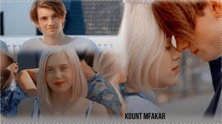 Kount Mfakar كنت مفكر _ Fadl Shaker | William ♡ Noora | Skam