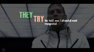 Tom MacDonald - Helluvit (Lyrics Video)