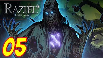 Raziel: Dungeon Arena Global Launch Gameplay Walkthrough Part 5 (IOS/Android)