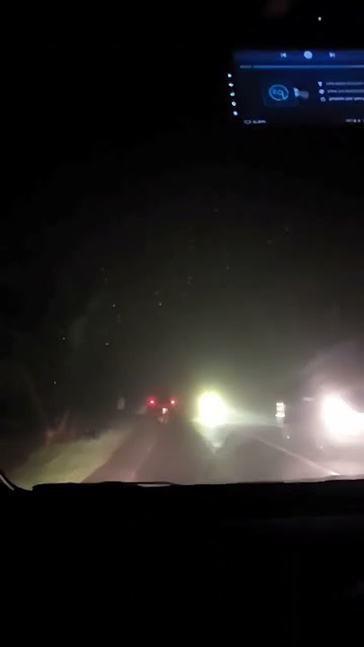 Perjalanan Malam