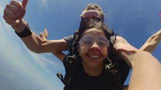 gabi skydiving
