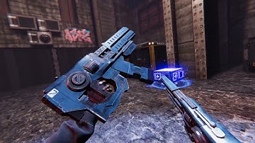 Turbo Overkill Demo Playthrough