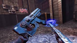 Turbo Overkill Demo Playthrough