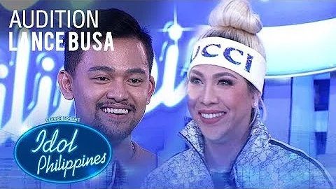 Lance Busa - What You Won't Do For Love | Idol Phi...